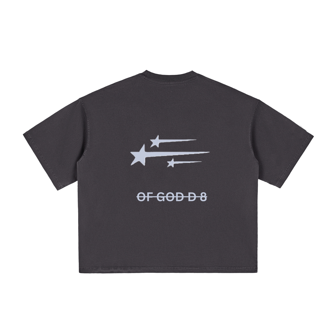 Vintage Washed Boxy T-Shirt