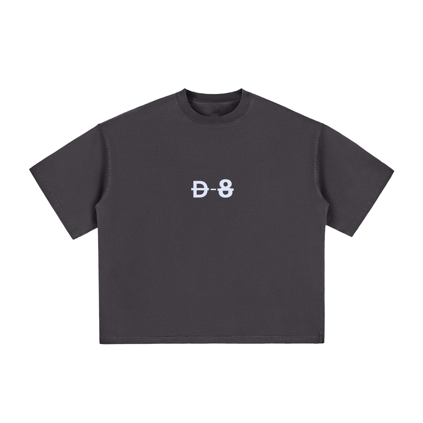 Vintage Washed Boxy T-Shirt
